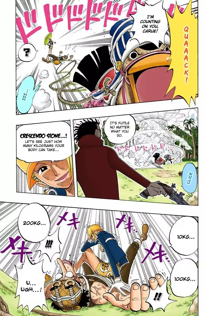 One Piece - Digital Colored Comics Chapter 125 14